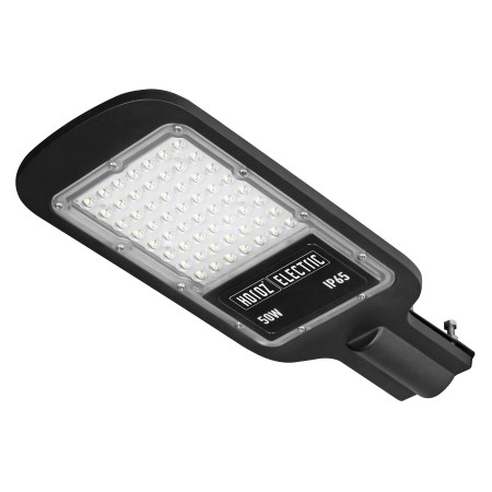 LED Street Light TEXAS-100 100W 6400K Black