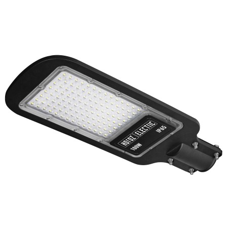 LED Street Light TEXAS-50 50W 6400K Black