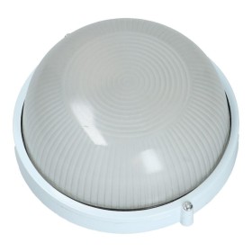 Aluminium Bulkhead Lamp ZIGNA 60W E27 White