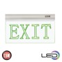 LED Exit lamp ZOFF 1.5W