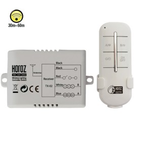 Wireless Lighting Controller Switch CONTROLLER-2 2 Channels