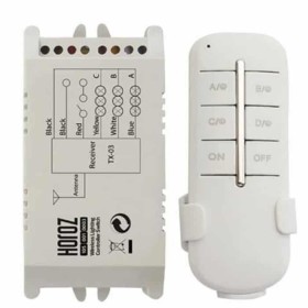 Wireless Lighting Controller Switch CONTROLLER-3 3 Channels