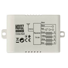 Wireless Lighting Controller Switch CONTROLLER-4 4 Channels