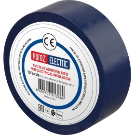 10pcs. Electrical Insulation Tape 19mm, 10Yards Blue