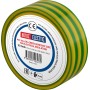 10pcs. Electrical Insulation Tape 19mm, 20Yards Yellow-Green