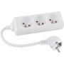 Power strip 3 sockets 1.5 meter cable