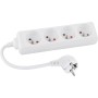 Power strip 4 sockets 1.5 meter cable