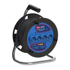 Cable Reel Pro 20m 3G1.5 IP20 EU Type E