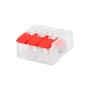 100x pcs.Terminal block Connector 3-poles SLIM CONNECTOR-3