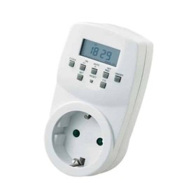 Weekly Electronic Timer Plug TIMER-2