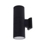 Garden Wall-Light MANOLIA-3 E27 2x60W