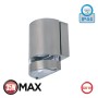 Garden Wall-Light GardenIA-3 GU10 35W chrome