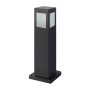 Garden Stand-Light POPLAR/SQ-3 E27 60W Type 3 Black