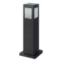 Garden Stand-Light POPLAR/SQ-4 E27 60W Type 4 Black