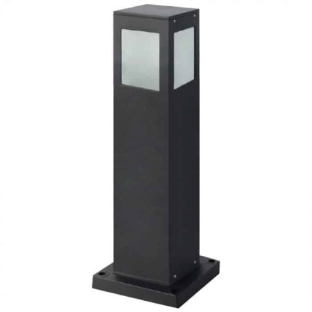 Garden Stand-Light POPLAR/SQ-5 E27 60W Type 5 Black