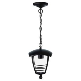 Garden Ceiling-Light NAR-2 E27 60W Black