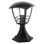 Garden Stand-Light NAR-3 E27 60W Black