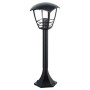 Garden Stand-Light NAR-4 E27 60W Black