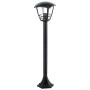 Garden Stand-Light NAR-5 E27 60W Black