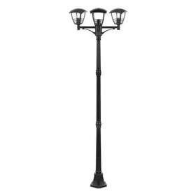 Garden Stand-Light NAR-7 E27 max. 3x60W Black