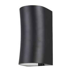 Garden Wall-Light SAFARI GU10 Black