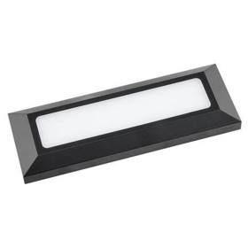 Led Garden Wall-Light HORNGEN 4200K 5W Black