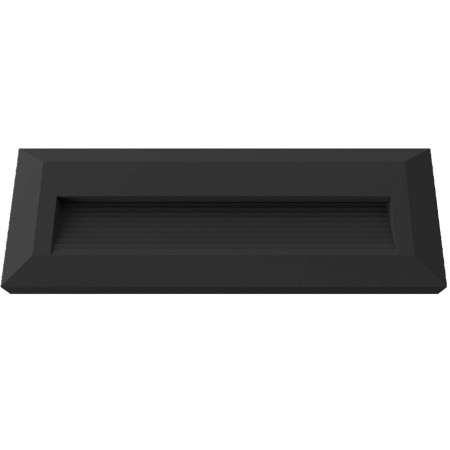 Led Built-in wall-mounted Light FIG 2W 4200K Black