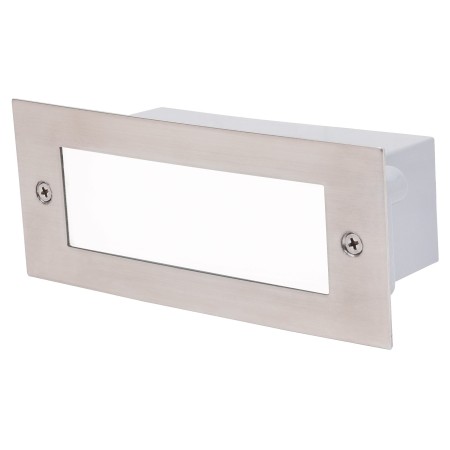 Led Built-in wall-mounted Light SEDEPH / 3W / 70x170 mm, 6400K