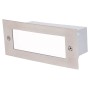 Led Built-in wall-mounted Light SEDEPH / 3W / 70x170 mm, 6400K