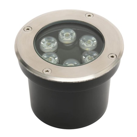 LED Inground Lamp AZUR-6 6W 4000K 85-265V