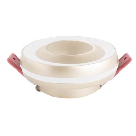 Downlight Fitting AZER-1 GU10 Max. 10W Round Gold