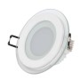 LED Recessed Downlight CLARA-6 6W White