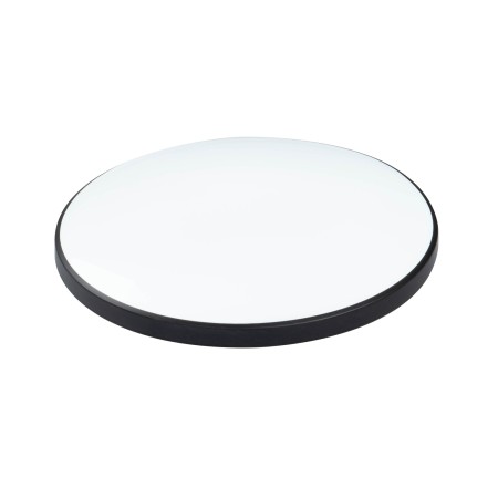 LED Surface Light HAZEL-24 24W Black Round