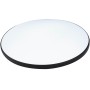 LED Surface Light HAZEL-40 40W Black Round