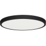 LED Surface Panel Light CAROLINE-28 28W Black