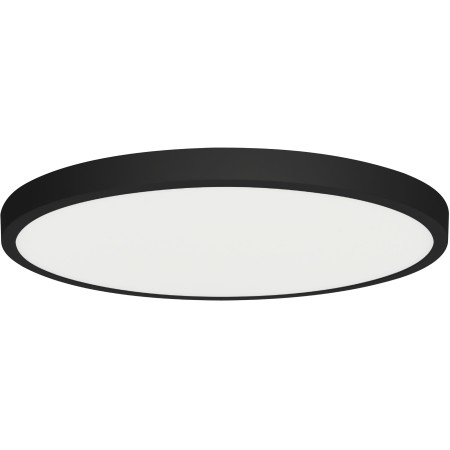 LED Surface Panel Light CAROLINE-28 28W Black