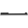 LED Magnetic Track-Light MAGNET-LM2 20W 60cm Black