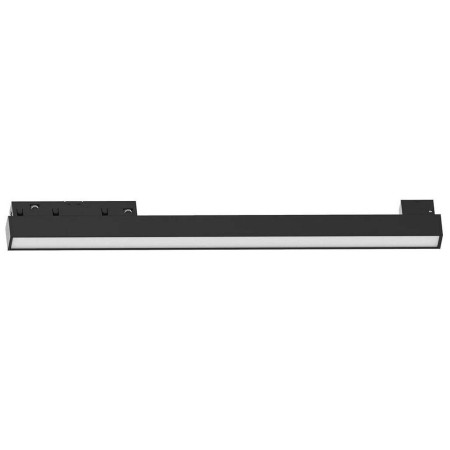 LED Magnetic Track-Light MAGNET-LM2 20W 60cm Black