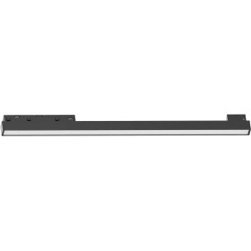 LED Magnetic Track-Light MAGNET-LM3 28W 90cm Black