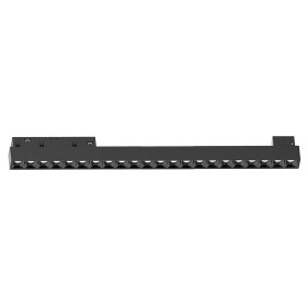 LED Magnetic Point Track-Light MAGNET-LL3 18W 33cm Black