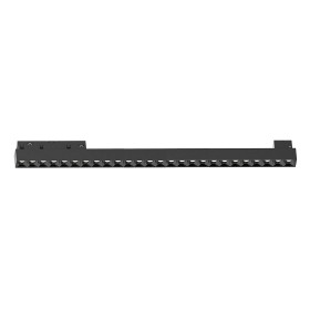 LED Magnetic Point Track-Light MAGNET-LL4 24W 45cm Black