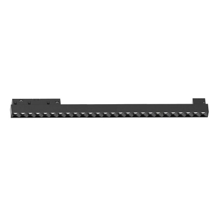 LED Magnetic Point Track-Light MAGNET-LL4 24W 45cm Black