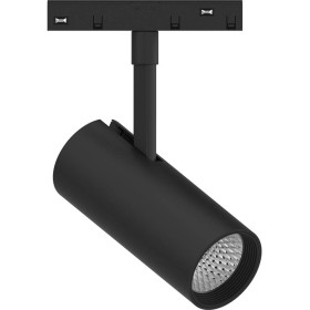 LED Magnetic Track-Light Spot-Light MAGNET-T1 20W 13.5cm-Ø57 Black