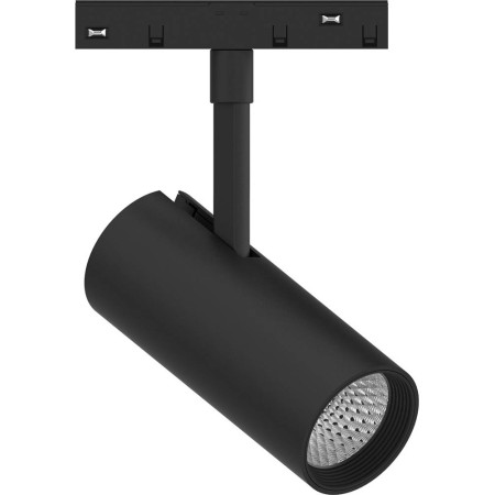 LED Magnetic Track-Light Spot-Light MAGNET-T1 20W 13.5cm-Ø57 Black