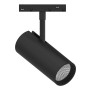 LED Magnetic Track-Light Spot-Light MAGNET-T2 30W 14.5cm-Ø67 Black