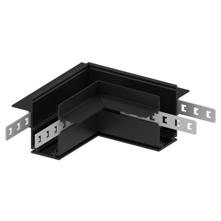 Recessed Ceiling Magnet-Track Rail Connector L-Connector MAGNET-RC