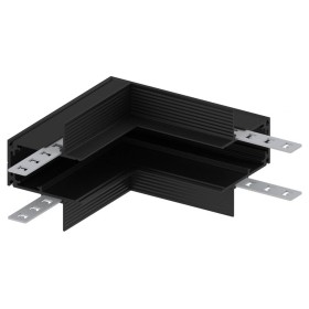 Recessed Wall Magnet-Track Rail Connector L-Connector  MAGNET-RW