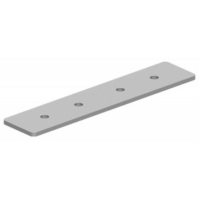 Connection plate Magnet-Track Rail for recessed and surface mounted rails S MAGNET-SJ