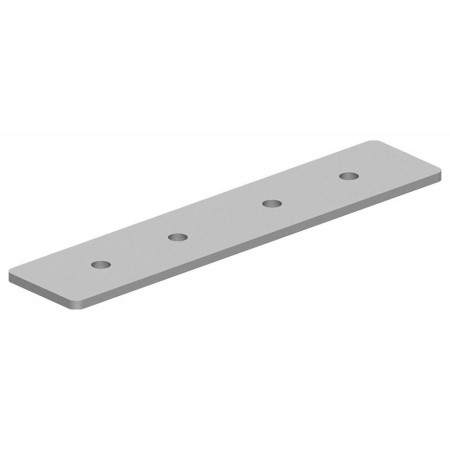 Connection plate Magnet-Track Rail for recessed and surface mounted rails S MAGNET-SJ