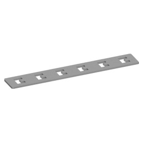 Connection plate Magnet-Track Rail for recessed and surface mounted rails R MAGNET-RJ